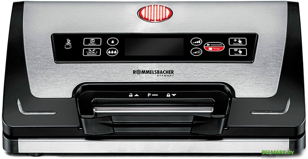 Вакуумный упаковщик ROMMELSBACHER VAC 585 - фото