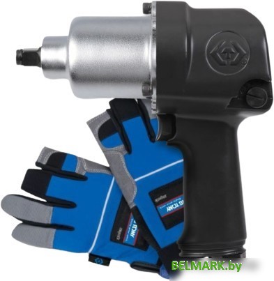 Пневматический гайковерт King Tony P33411-040E - фото