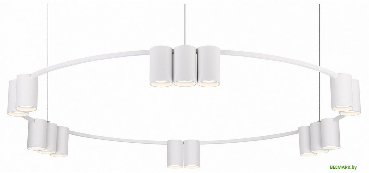 Подвесная люстра Velante 471-003-15 - фото2