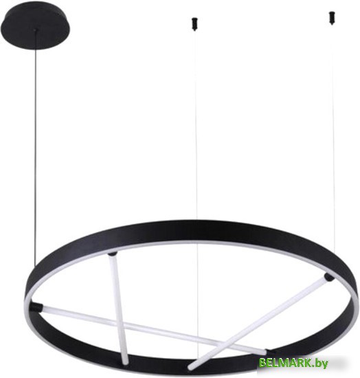 Подвесная люстра Arte Lamp Ricco A1874SP-45BK - фото