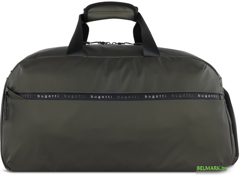 Спортивная сумка Bugatti Blanc 49660384 (оливковый) - фото2