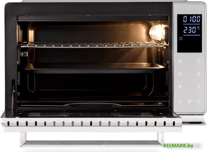 Мини-печь CASO Bake & Style 26 Touch - фото2