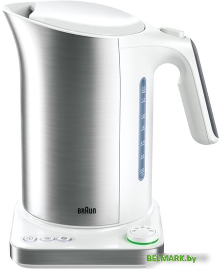Электрочайник Braun IDCollection WK 5115 WH - фото