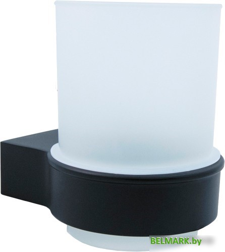 Стакан для зубной щетки и пасты Gross Aqua Space GA18238MB - фото