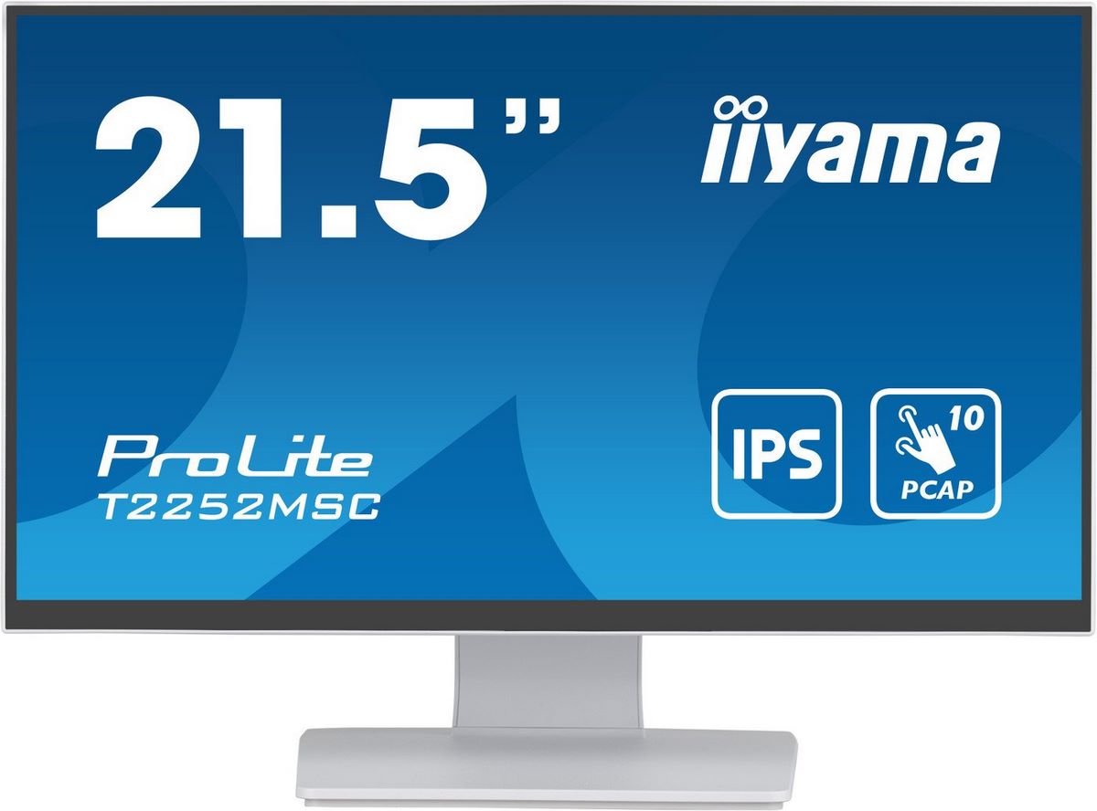 Монитор Iiyama ProLite T2252MSC-W2 - фото