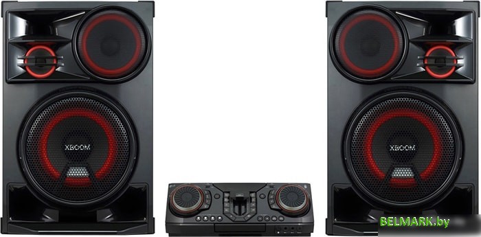 Мини-система LG X-Boom CL98 - фото
