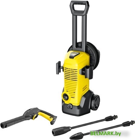 Мойка высокого давления Karcher K 3 Premium 1.676-370.0 - фото