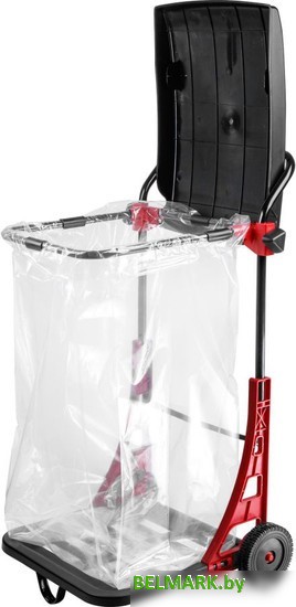 Двухколесная тачка Wortex HRC 80 1334497 - фото