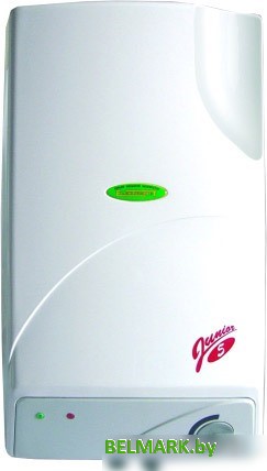 Накопительный электрический водонагреватель над мойкой Elektromet Junior 10 [014-01-411] - фото