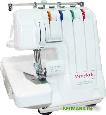 Оверлок Merrylock 005 - фото