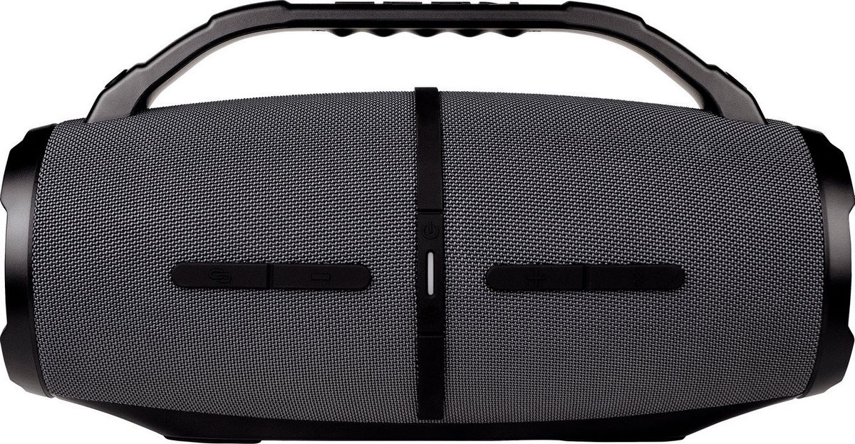 Беспроводная колонка Урал Гагарин ГР-007 (серый) - фото2