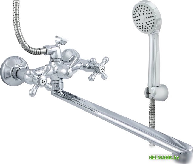 Смеситель ЦС СМ504051 - фото