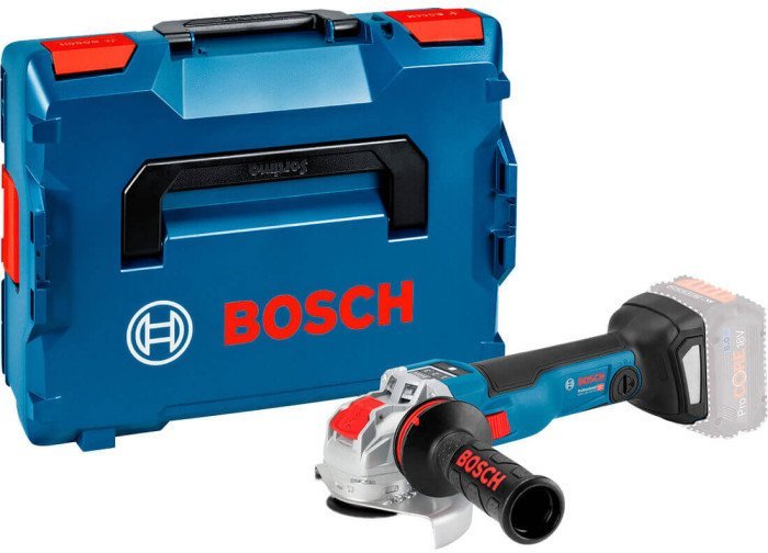 Угловая шлифмашина Bosch GWX 18V-10 SC Professional 06017B0400 (без АКБ) - фото