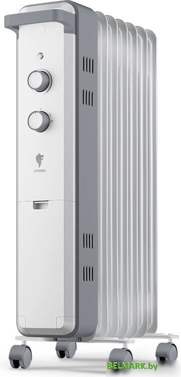 Масляный радиатор Leonord LE-2007 - фото