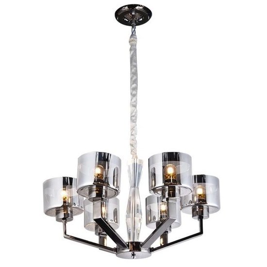 Подвесная люстра Omnilux Lizzano OML-88903-06 - фото