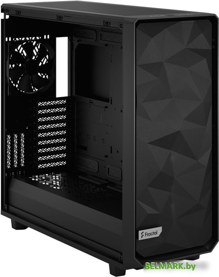 Корпус Fractal Design Meshify 2 XL Light Tempered Glass Black FD-C-MES2X-02 - фото2