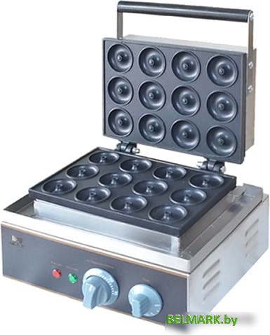 Вафельница Hurakan HKN-GES12D - фото