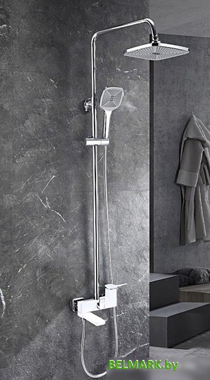 Душевая система Vieir V423562-F - фото