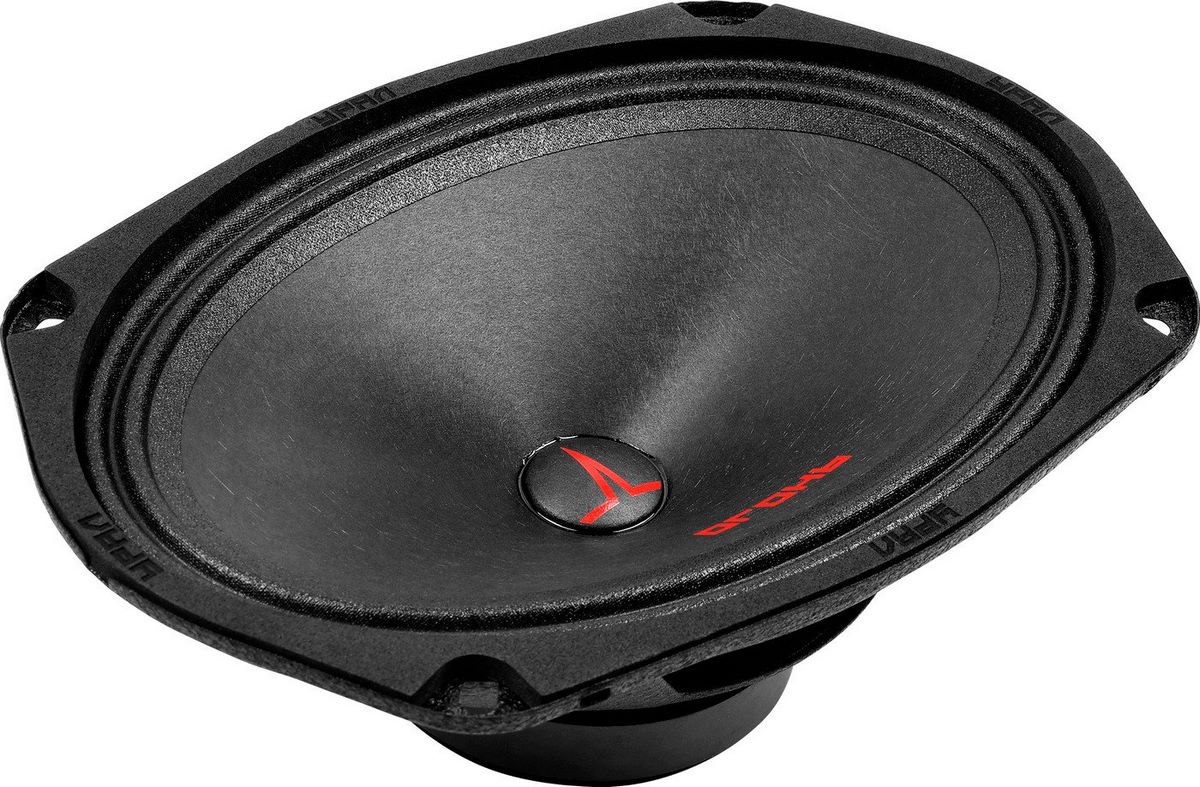 Широкополосная АС Урал ОГ-69 - фото2