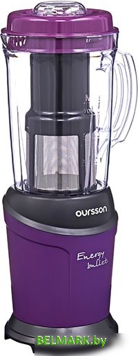 Стационарный блендер Oursson BL1000TD/SP - фото2