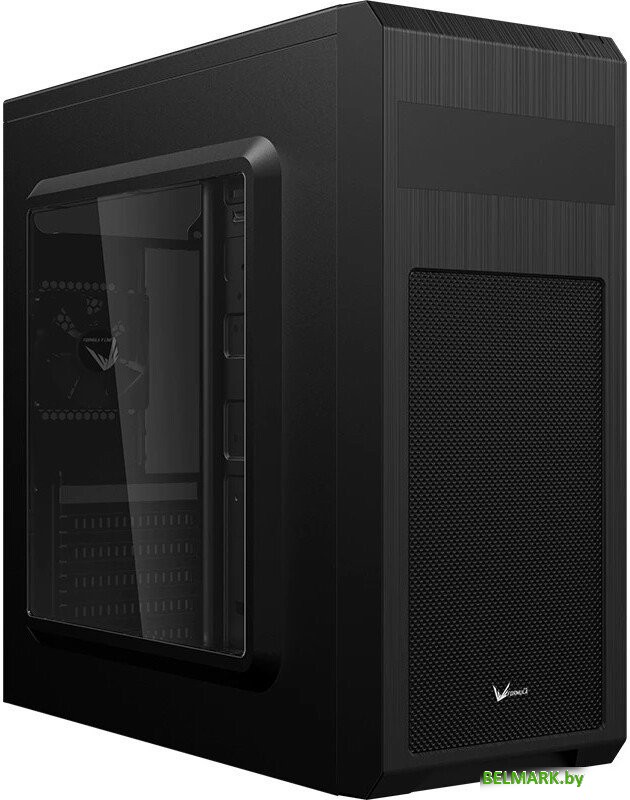 Корпус Formula SI-5101 (черный) - фото