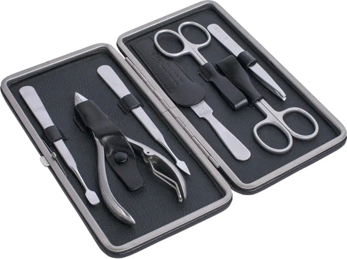 Набор для маникюра и педикюра Erbe 9187ER - фото