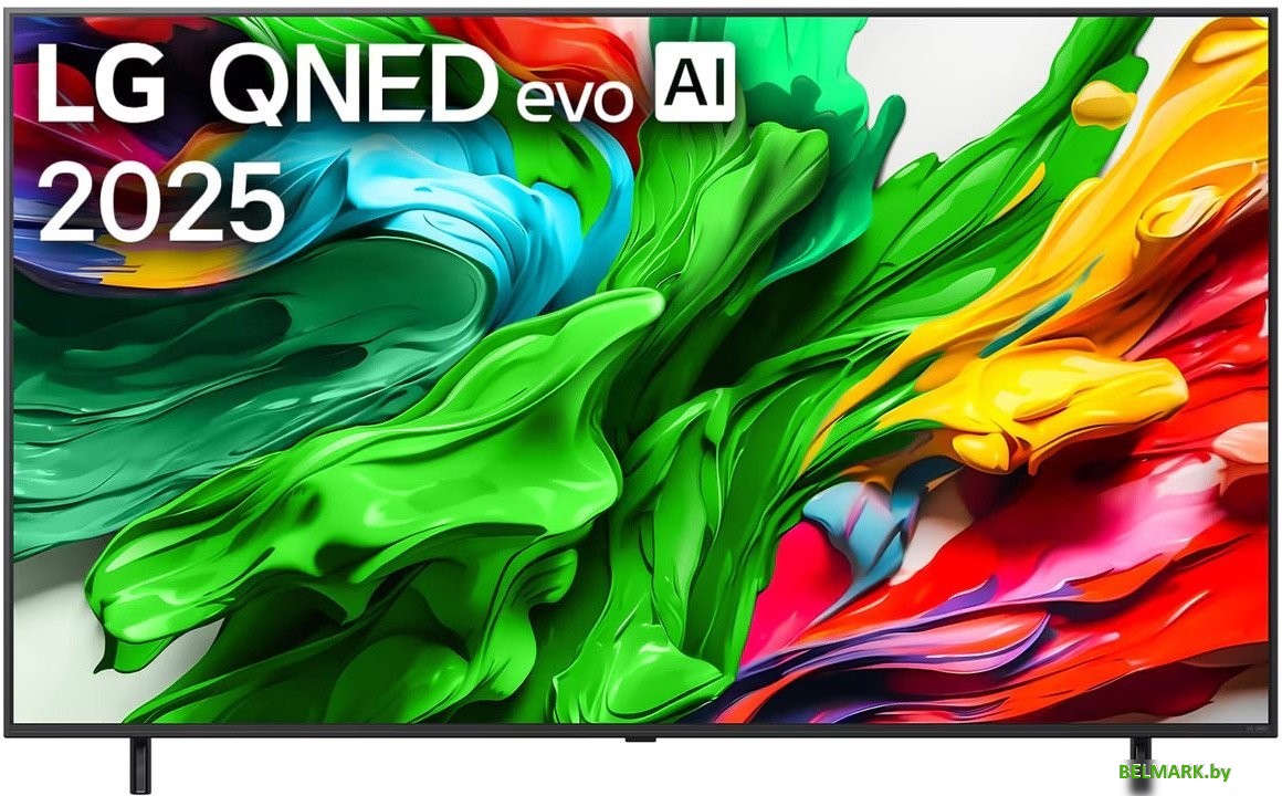 MiniLED телевизор LG QNED evo AI QNED86 65QNED86A6A - фото