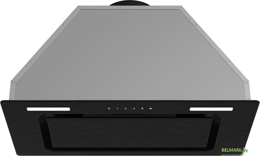 Кухонная вытяжка Schtoff Gala 60 (черный) - фото