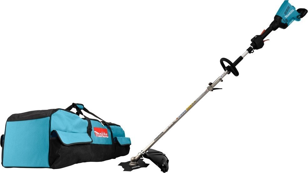 Триммер Makita DUX60ZM4 (без АКБ) - фото2