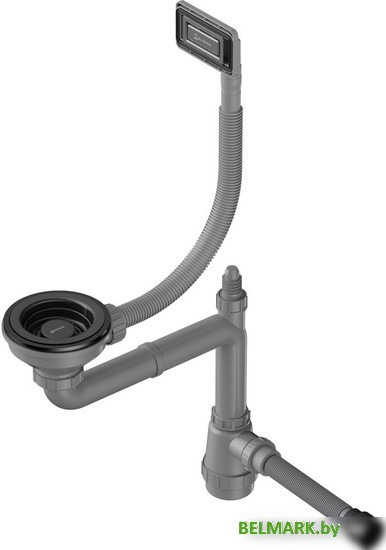 Сифон Omoikiri WK-1-UN GM 4956833 - фото