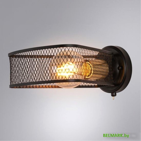 Бра Arte Lamp Maasym A7044AP-1BK - фото2