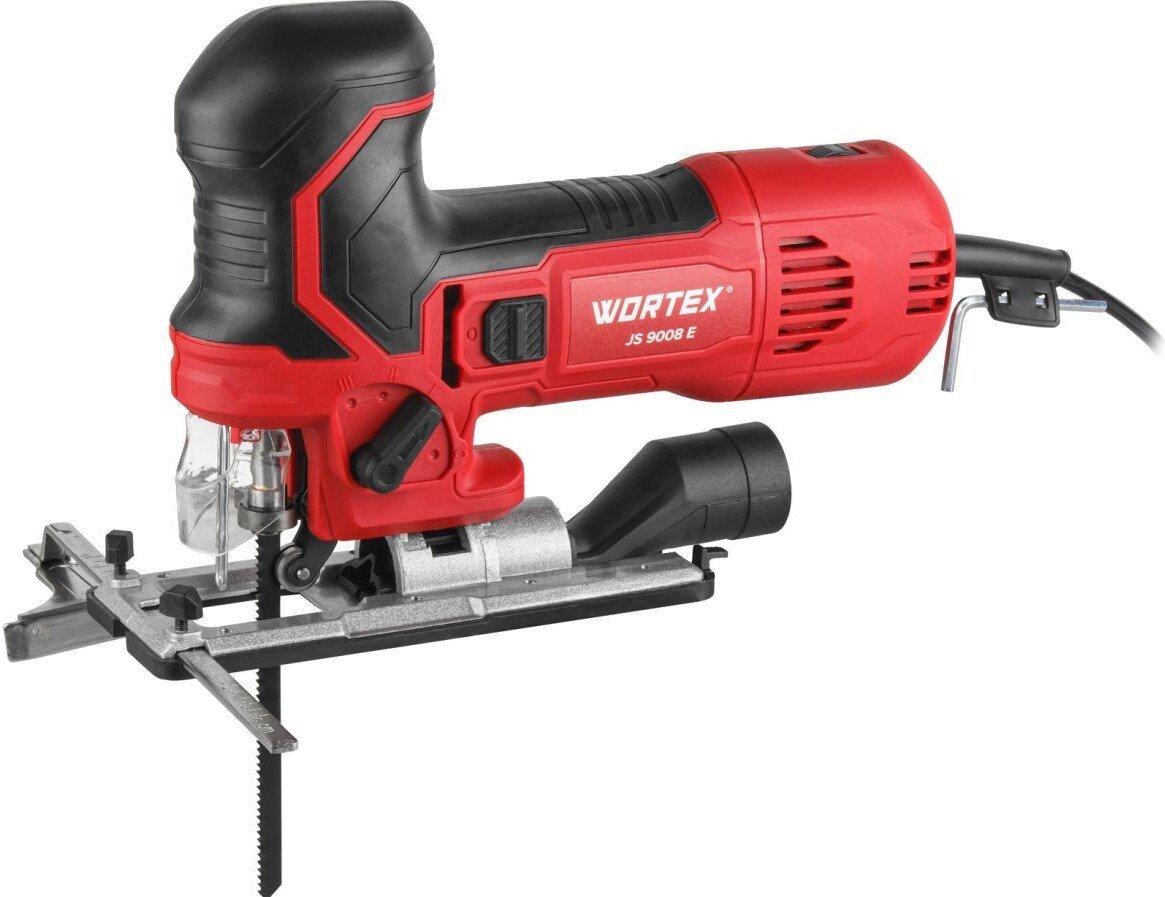 Электролобзик Wortex JS 9008 E 1335988 - фото2