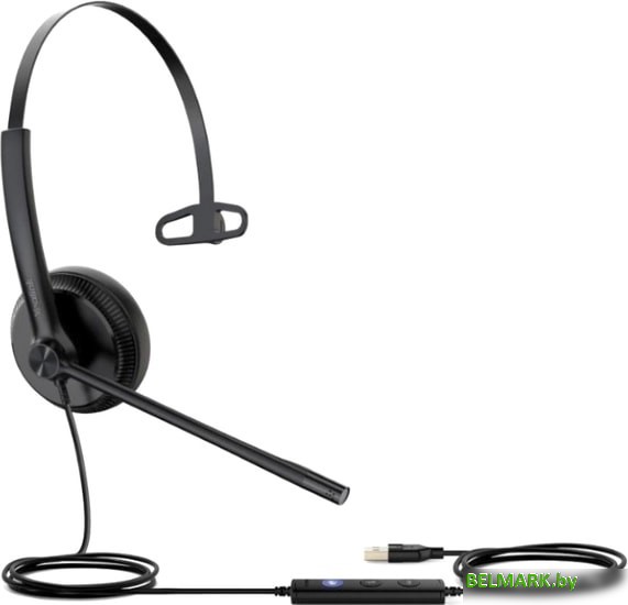 Офисная гарнитура Yealink UH34 Mono UC - фото
