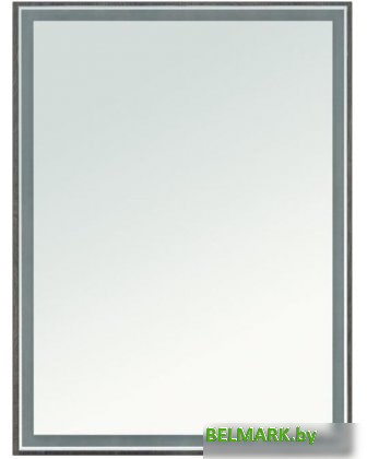 Aquanet Зеркало Nova Lite 60 LED 00242621 (дуб рошелье) - фото2