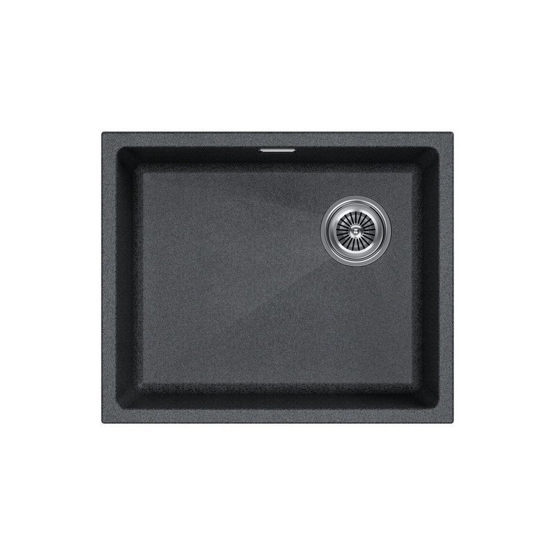 Кухонная мойка Paulmark LU55SK-DG - фото
