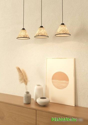 Подвесная люстра Eglo Oxpark 43943 - фото2