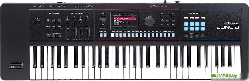 Синтезатор Roland Juno-D6 - фото