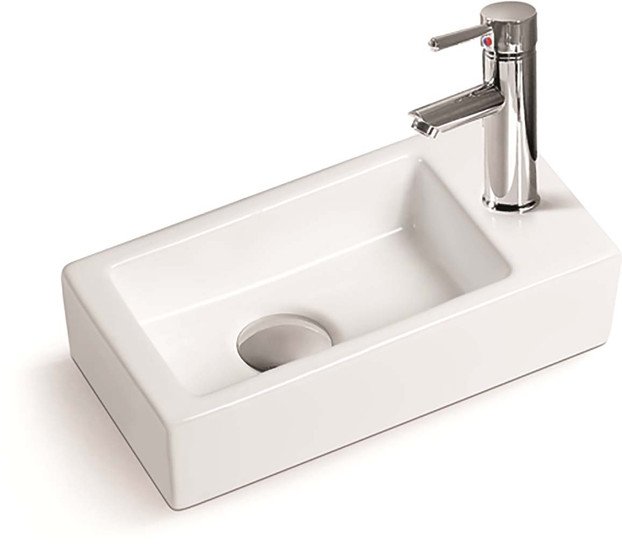 Умывальник SantiLine SL-2010L - фото