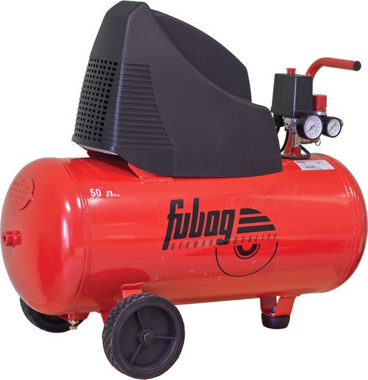 Компрессор Fubag OL 231/50 CM2 - фото