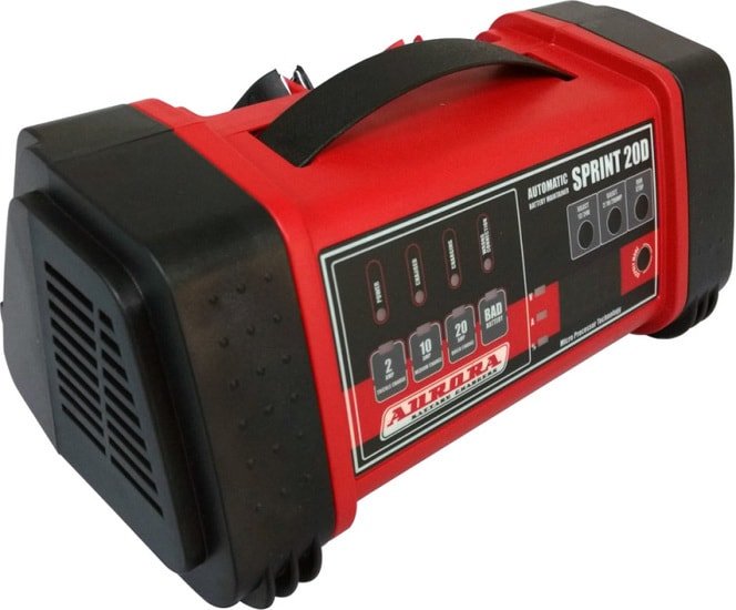 Зарядное устройство Aurora Sprint 20D - фото