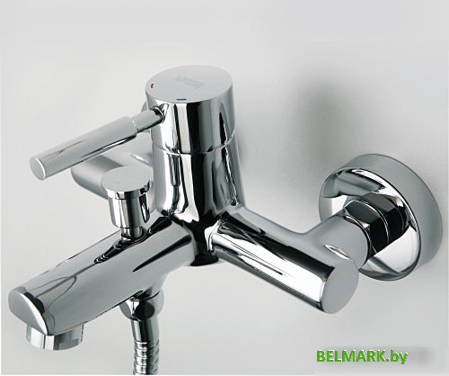 Смеситель Wasserkraft Main 4101 - фото2