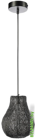 Подвесная люстра Bergenson Bjorn Vinger BB0000347 (черный) - фото