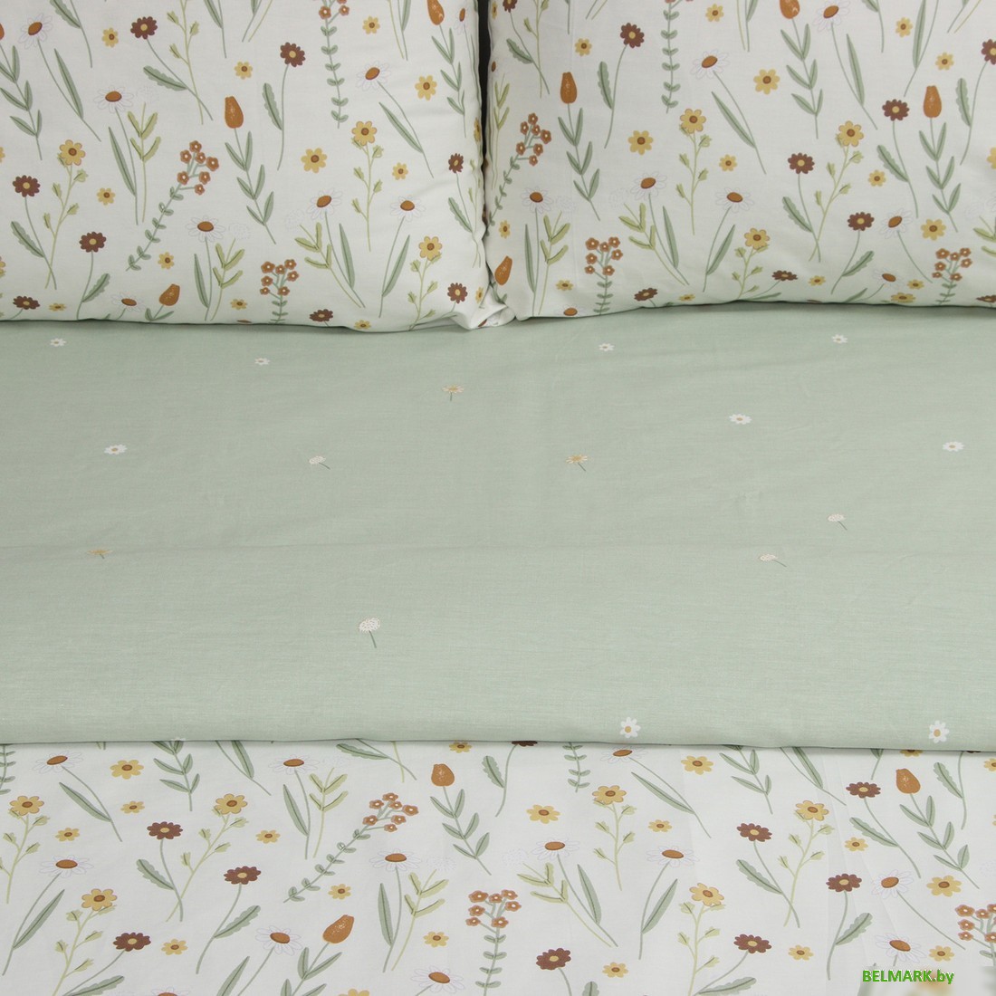 Постельное белье Love Life Лето Евро 10283967 - фото2