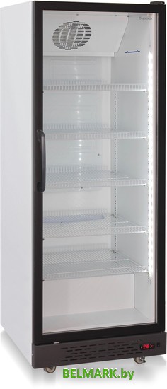 Торговый холодильник Бирюса B500D - фото2