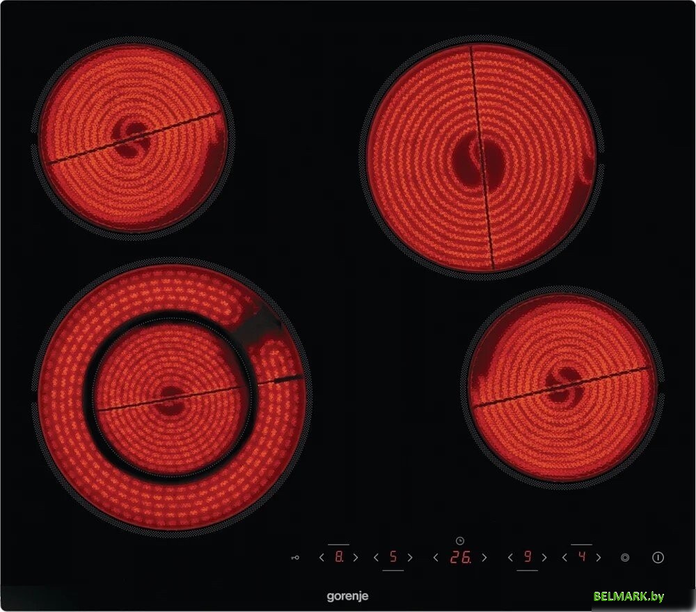 Варочная панель Gorenje ECT642BCSCE - фото