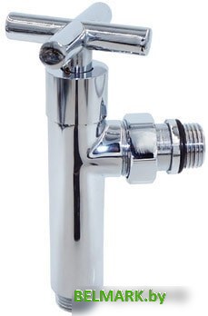 Вентиль Tim Угловой, крестовинный, 1/2M*1/2M KV11-LMM022 - фото