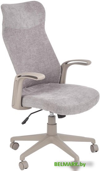 Кресло Halmar Arctic (серый) - фото