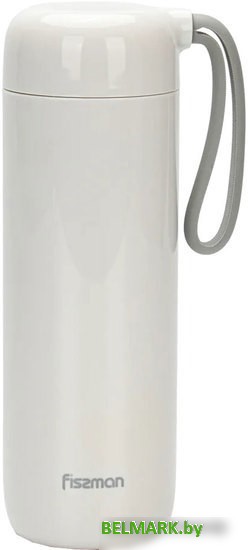 Термос Fissman 17850 400 мл (белый) - фото