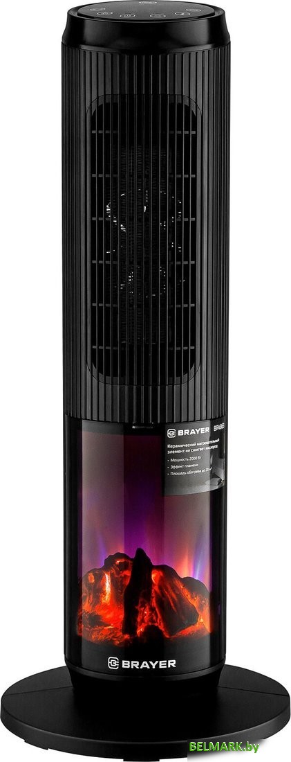 Тепловентилятор Brayer BR4863 - фото2