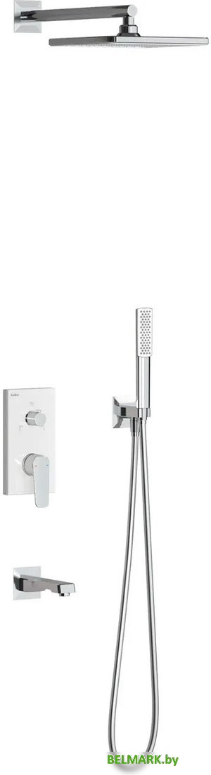 Душевая система Teska Ciera AS3300W - фото